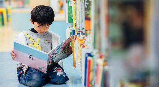 Truyện là một công cụ hữu ích để trẻ em học tiếng Anh