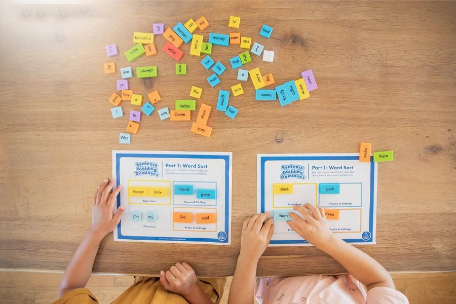 Dạy trẻ lớp 1 bằng phương pháp lặp lại